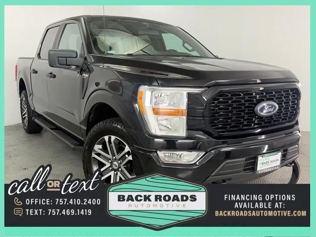 2021 Ford F-150 XL 4WD photo