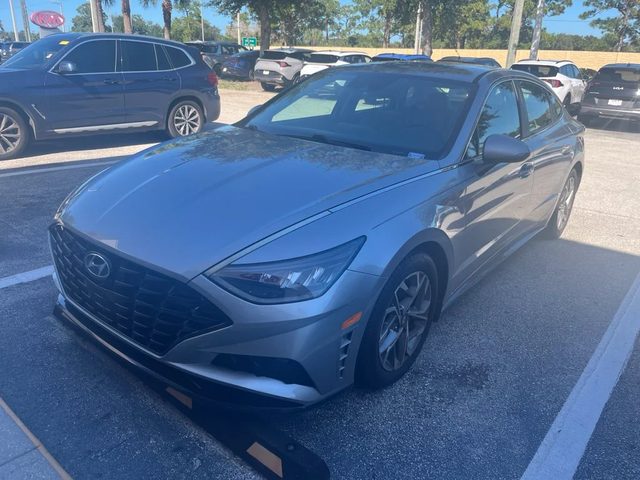 2021 Hyundai Sonata SEL FWD photo
