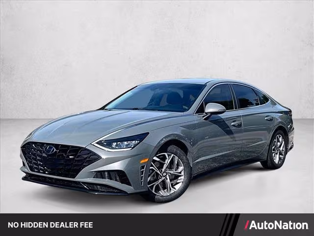 2021 Hyundai Sonata SEL FWD photo