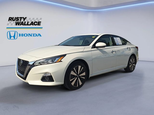 2021 Nissan Altima 2.5 SL AWD photo