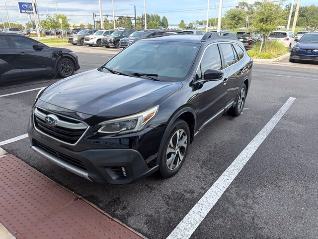 2021 Subaru Outback Limited AWD photo