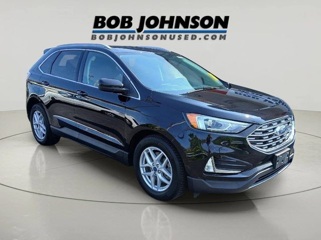 2021 Ford Edge SEL AWD photo