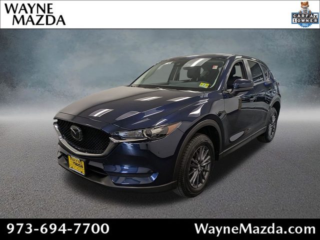 2021 Mazda CX-5 Touring AWD photo