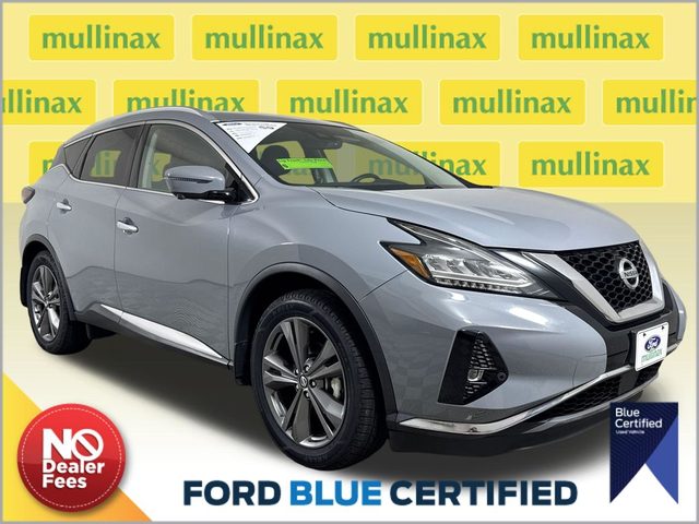 2021 Nissan Murano Platinum AWD photo
