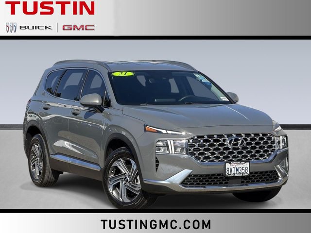 2021 Hyundai Santa Fe SEL FWD photo
