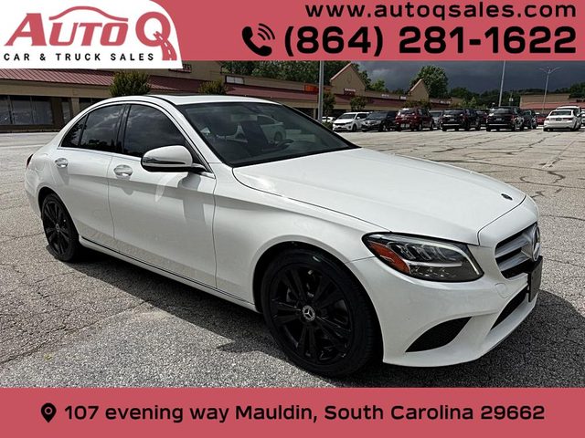 2019 Mercedes-Benz C-Class C 300 RWD photo