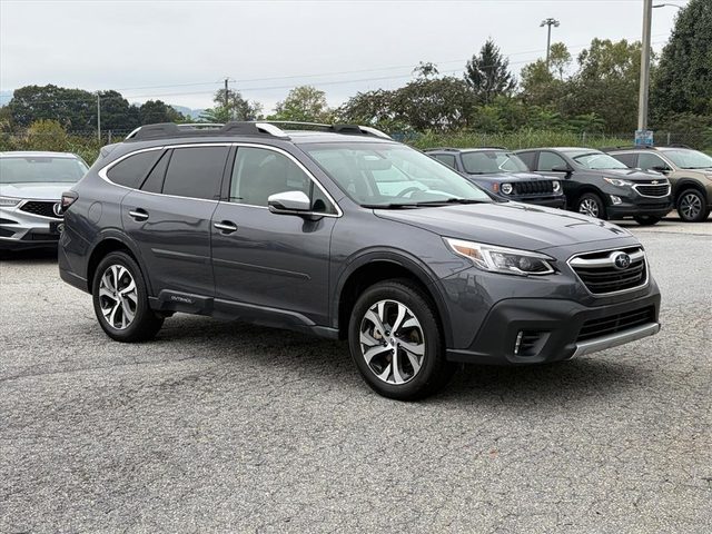 2021 Subaru Outback Touring XT AWD photo