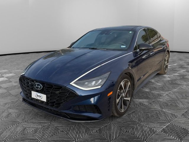 2021 Hyundai Sonata SEL Plus FWD photo
