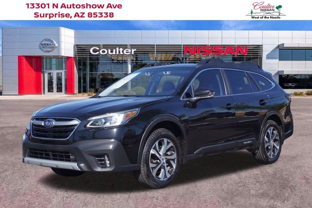 2021 Subaru Outback Limited AWD photo