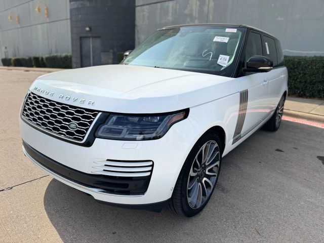 2021 Land Rover Range Rover P525 Westminster 4WD photo