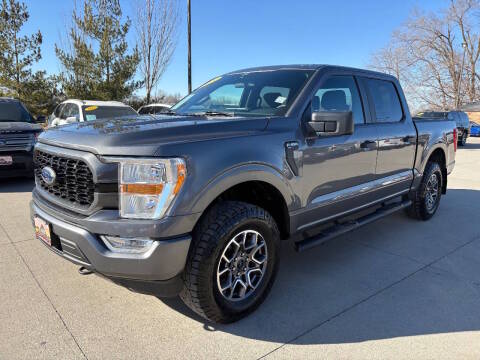 2021 Ford F-150 XL 4WD photo