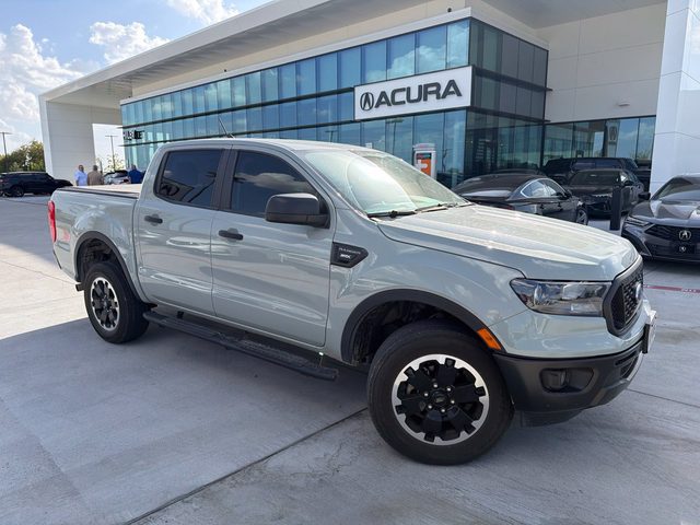 2021 Ford Ranger XL RWD photo