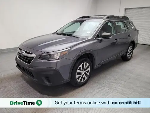 2021 Subaru Outback AWD photo
