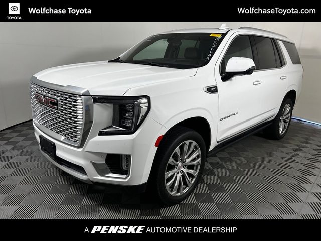 2021 GMC Yukon Denali 4WD photo