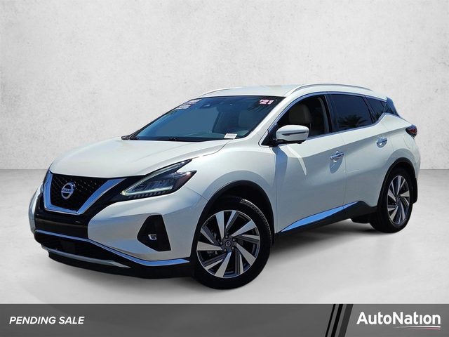 2021 Nissan Murano SL FWD photo