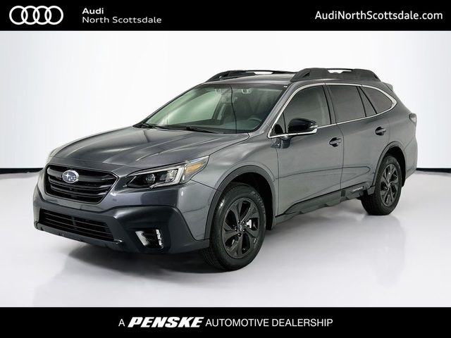 2021 Subaru Outback Onyx Edition XT AWD photo