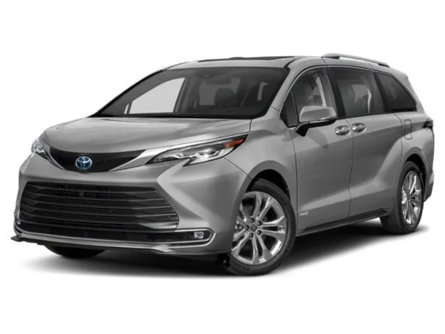 2021 Toyota Sienna Limited AWD photo
