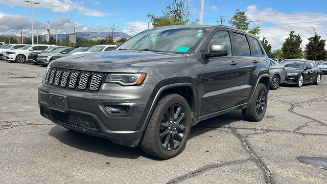 2021 Jeep Grand Cherokee Laredo X 4WD photo