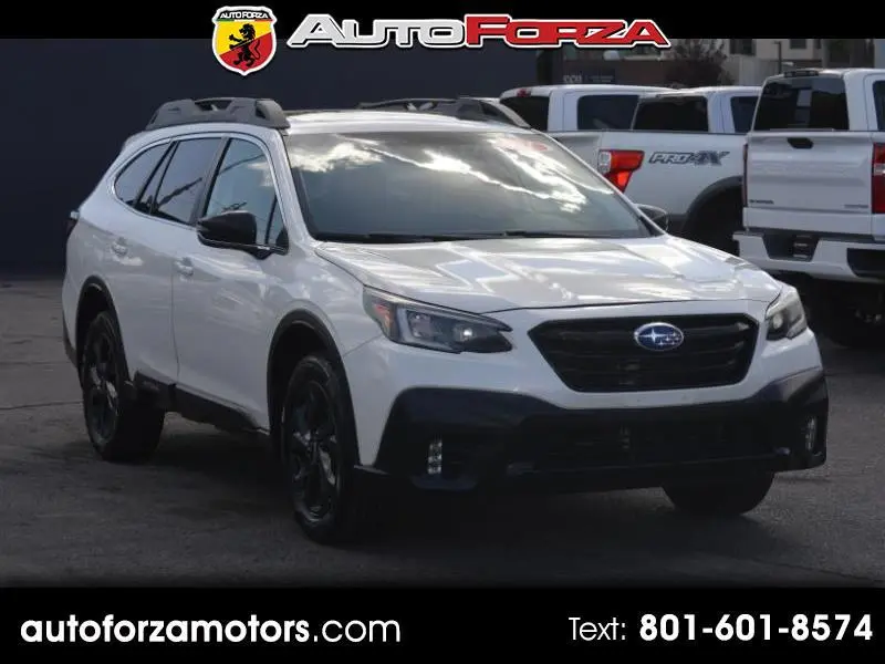 2021 Subaru Outback Onyx Edition XT AWD photo