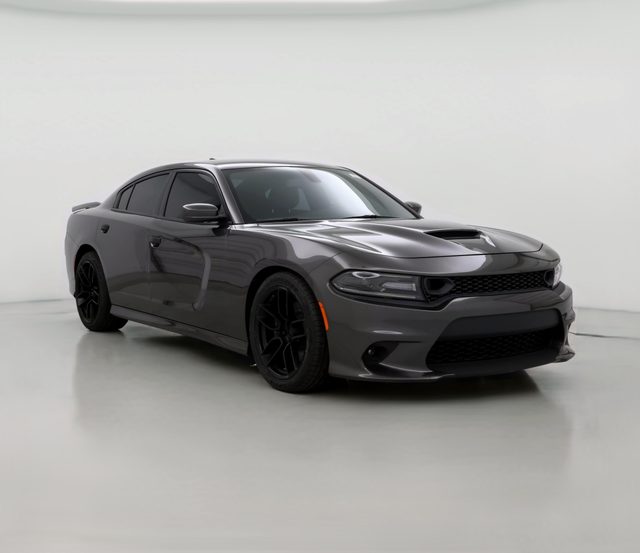 2021 Dodge Charger Scat Pack RWD photo