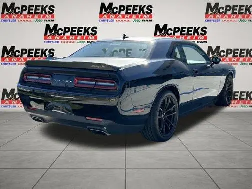 2021 Dodge Challenger R/T Scat Pack RWD photo