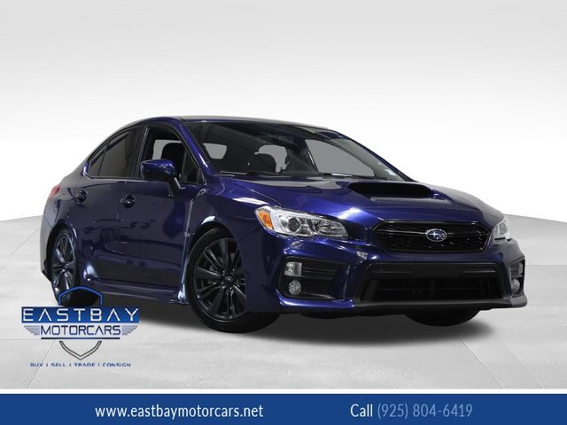2020 Subaru WRX AWD photo
