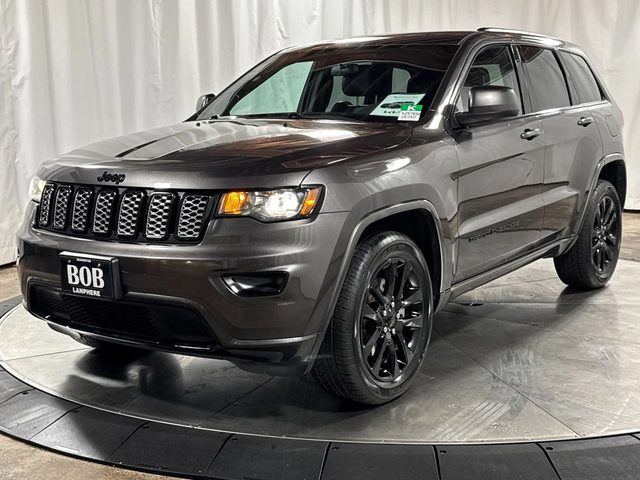 2021 Jeep Grand Cherokee Laredo X 4WD photo