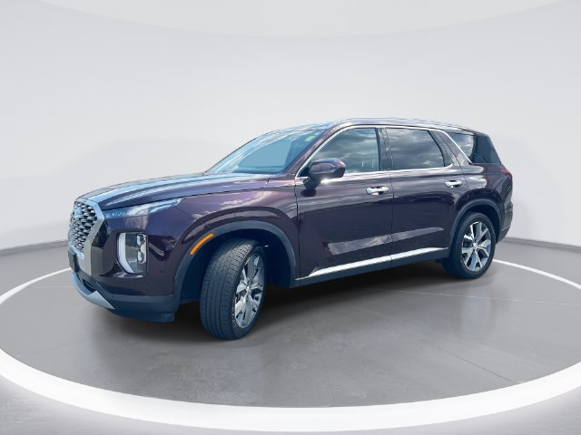 2021 Hyundai Palisade SEL AWD photo