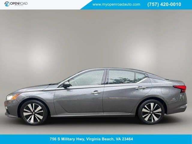 2019 Nissan Altima 2.5 SL FWD photo