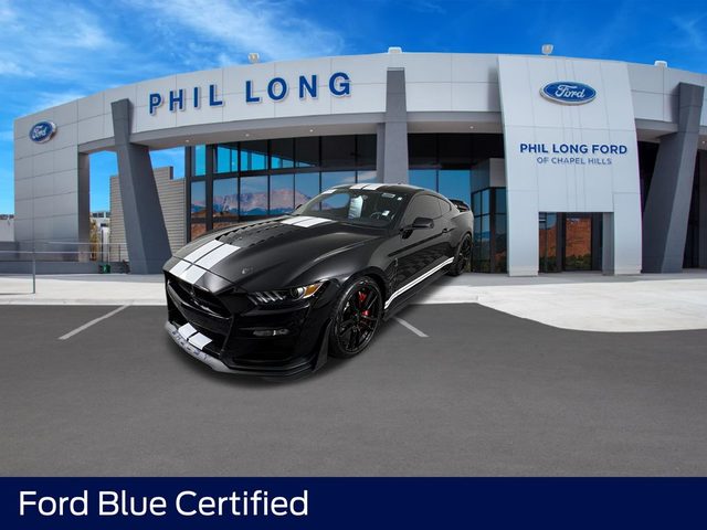 2020 Ford Mustang Shelby GT500 RWD photo
