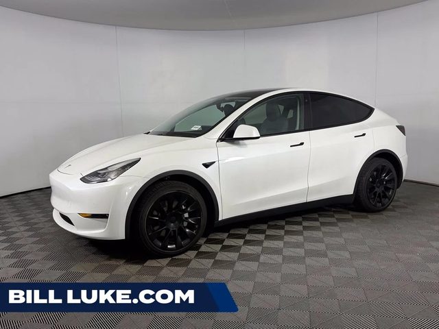 2020 Tesla Model Y Performance AWD photo