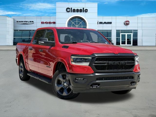 2021 Ram 1500 Lone Star 4WD photo