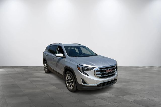 2019 GMC Terrain SLT FWD photo