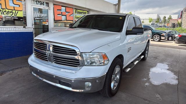 2019 Ram 1500 Big Horn 4WD photo