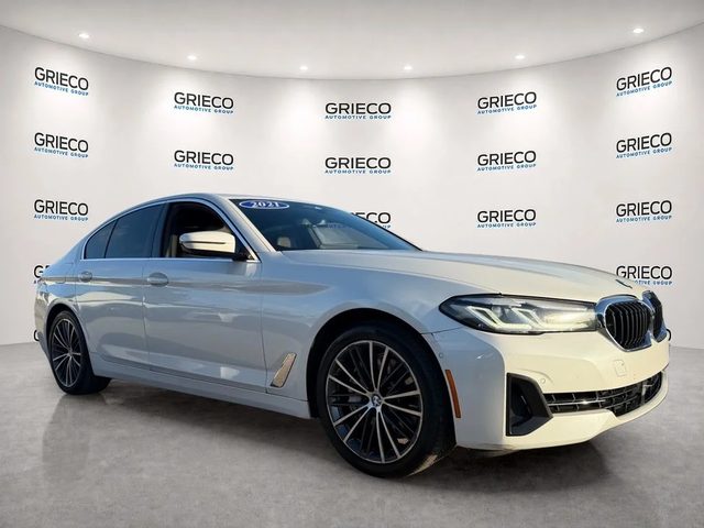 2021 BMW 5 Series 540i RWD photo