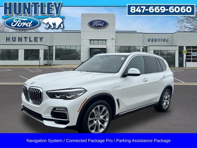 2021 BMW X5 xDrive45e AWD photo