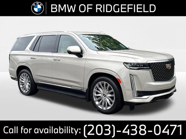2021 Cadillac Escalade Premium Luxury 4WD photo
