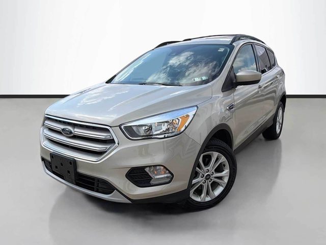 2018 Ford Escape SE FWD photo