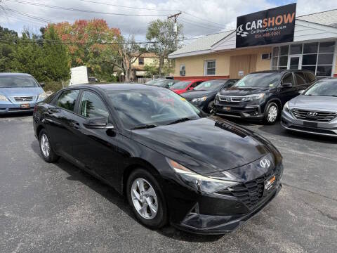 2021 Hyundai Elantra SE FWD photo