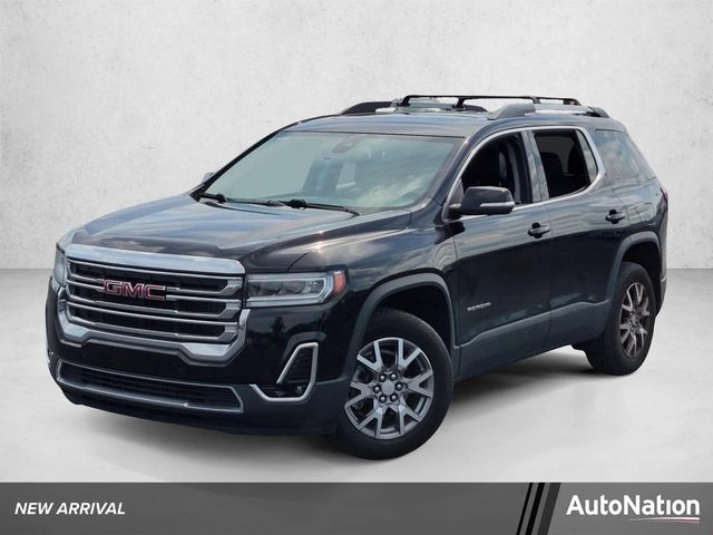 2021 GMC Acadia SLT FWD photo