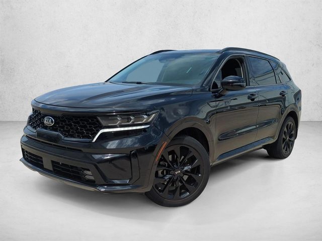 2021 Kia Sorento SX FWD photo