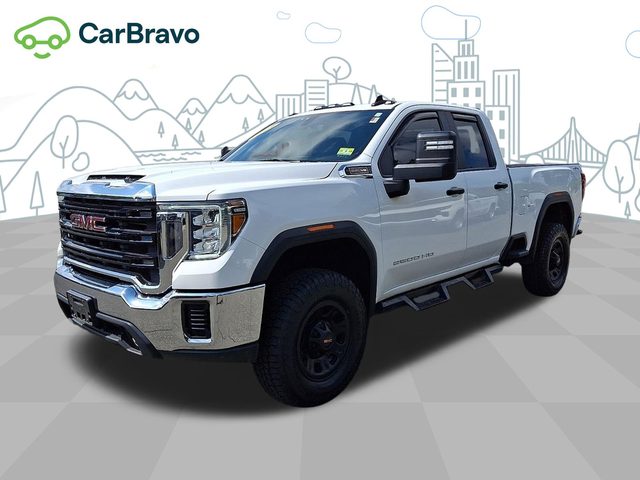 2021 GMC Sierra 2500HD  4WD photo