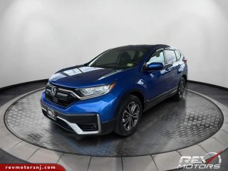 2021 Honda CR-V EX FWD photo
