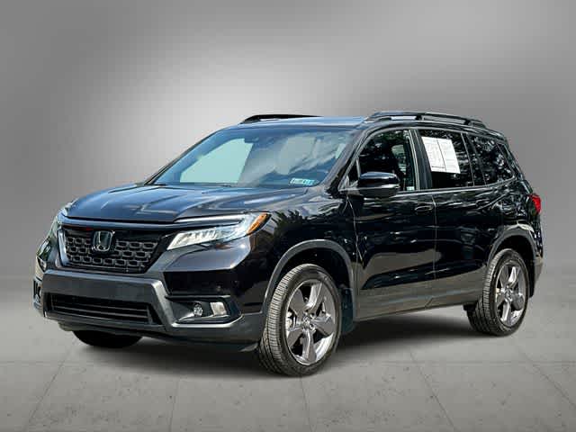 2021 Honda Passport Touring AWD photo