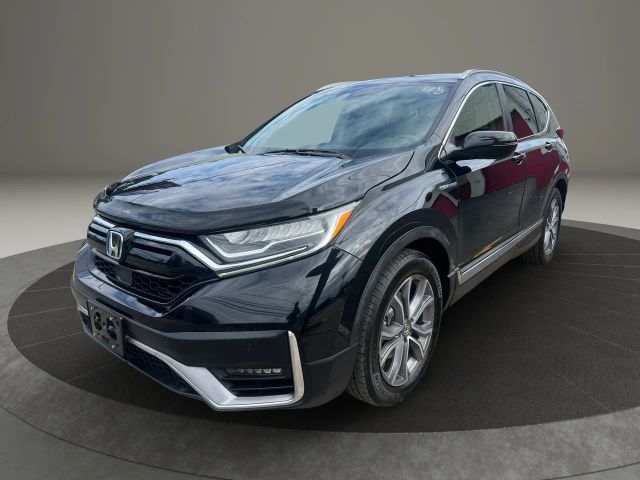 2021 Honda CR-V Touring AWD photo