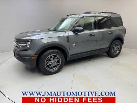 2021 Ford Bronco Sport Big Bend 4WD photo