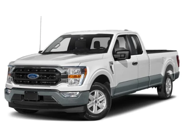 2021 Ford F-150 XLT 4WD photo