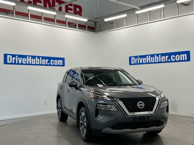 2021 Nissan Rogue SV AWD photo