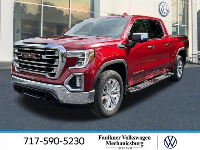 2021 GMC Sierra 1500 SLT RWD photo