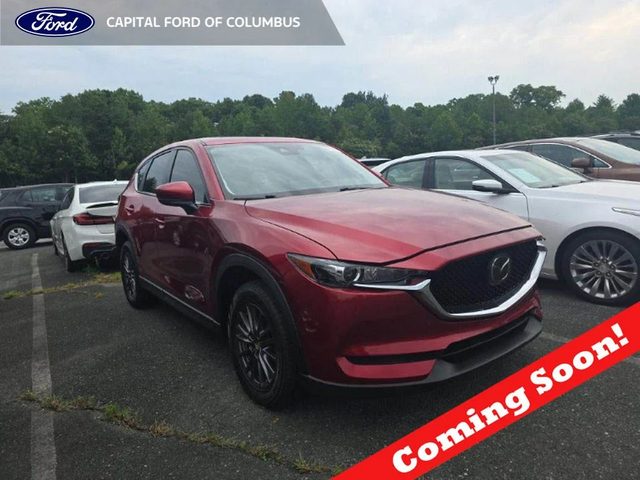 2021 Mazda CX-5 Touring AWD photo